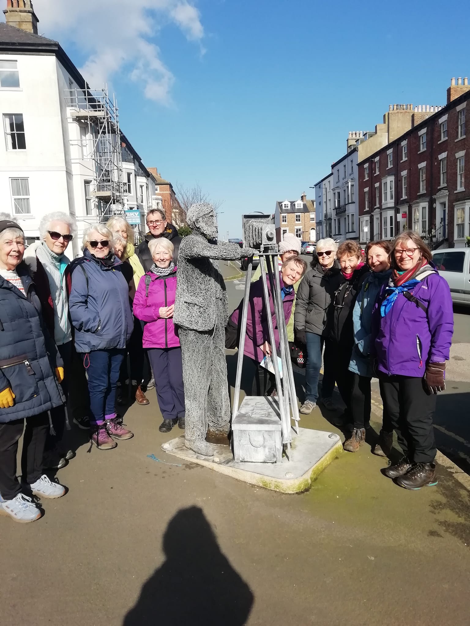 Whitby Heritage Trail by the Strollers