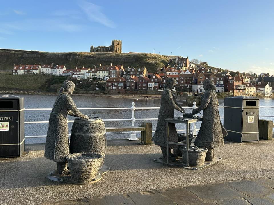 Whitby Fisher Ladies