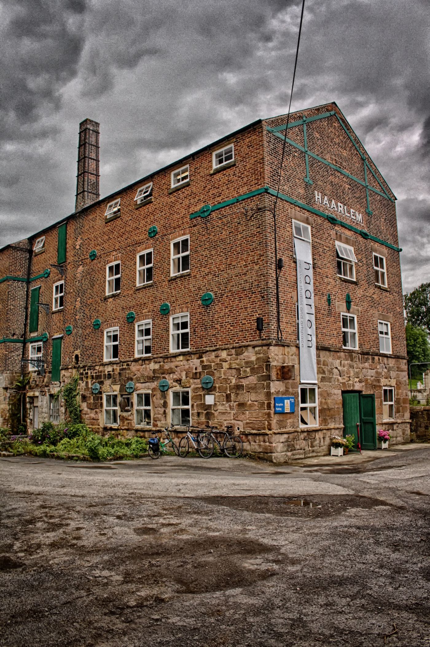 Haarlem Mill