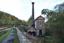 Leawood Pumping Station Cromford Canal