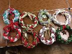 Craft 13 Oct 2021 Fabric Wreaths