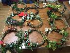 Craft Dec 2021 Willow Wreaths